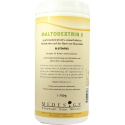 Preisvergleich Produktbild MALTODEXTRIN 6 Pulver 750 g