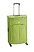 Produktbild PURE Koffer BASIC / Trolley klein (S) / Handgepäck / Cabin Trolley / Reisegepäck / Weichgepäck / Reisekoffer / Superleicht / Vortasche /grün / 32 liter