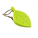 Produktbild Bequem Silikon Silikon Blätter Decor Design Türstopper Stopper Jammer Schutz Baby Sicherheit Haus Für Kinder grün Nagelneu (Green)
