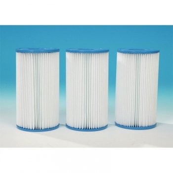 Medipool 19932 Filterkartusche PMS 8 Typ III, 3erPack - 2