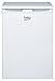 Beko TSE 1282 Tischkühlschrank mit Gefrierfach / A+ / 84 cm Höhe / 169 kWh/Jahr / 101 L Kühlteil / 13 L Gefrierteil
