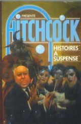 couverture de : Histoires &agrave; suspense