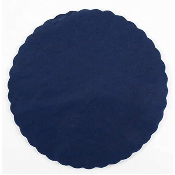 100 Veli Di Tulle Rotondi In Organza - Per Confezionare Caramelle, Confetti, Lilla, Feste - Foto 6