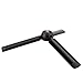 Produktbild TianranRT Aluminium Stativkopf Ausziehbarer Selfie Rod Einbeinstativmini Tischzubehör Aluminiumlegierung Selfie Stick Stativ Für Dji Gopro6