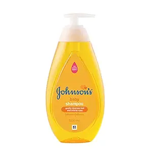 Johnson's Baby No More Tears Baby Shampoo 500ml