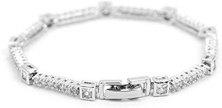 Bracelet Lobster Clasp Color Rose Gold Plating