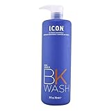 Icon bk wash frizz champú 739mlicon