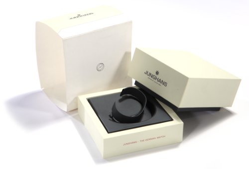 Junghans MAX BILL Automatic GOLD 10 MIC Analogue 027/7700.00 Gents Watch