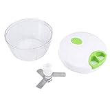 Der Rotary Drum Slicer ist ein großartiges Geschenk für Ihre Freunde, Eltern und Verwandten.