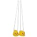 Produktbild Kinder Gleichgewichtstraining Laecheln Fuss Stelzen uebung Spielzeuggeschenk 1pair