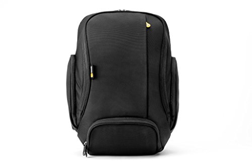 booq Boa flow BF2-GFT Laptoprucksack mit gepolstertem Fach für DSLR, graphite