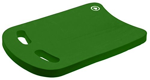 VIAHART Tabla de Natación para Adultos, Green, Pack of 1