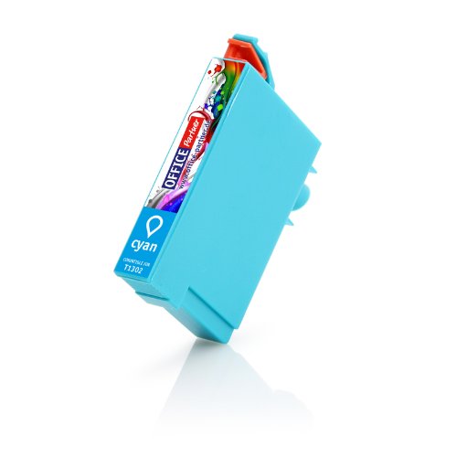 20er multiPack kompatible Druckerpatronen zu Epson T1305 mit Chip für Epson Stylus Office B42WD / BX320FW / BX525WD / BX535WD / BX535WD / BX630FW / BX635FWD / BX925FWD / BX935FWD / SX525WD / SX535WD / SX620FW & WorkForce WF-3010DW / WF-3520DWF / WF-3530DTWF / WF-3540DTWF / Pro WF-7015 / WF-7515 / WF-7525 - 3