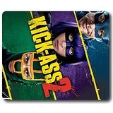Preisvergleich Produktbild Kick Ass 2 Mouse Pad / Mouse Mat Rectangle