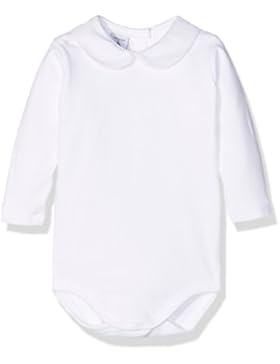 babidu Unisex Baby Body C.Polo Pique