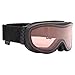Produktbild Skibrille Alpina Challenge S 2.0 QV in div. Farben, Farbe:black matt