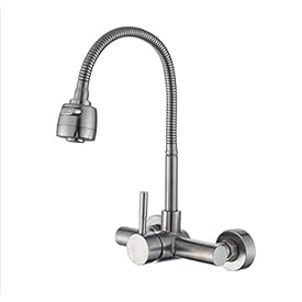 Grifos de Cocina de Pared - Mejor Precio 2021 | fontaneriaonline24.com