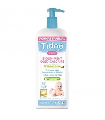 Tidoo Bioliniment oléo-calcaire 900 ml bio