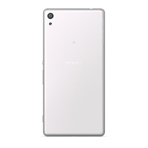 Sony Xperia XA Ultra Smartphone, 16 GB, Bianco