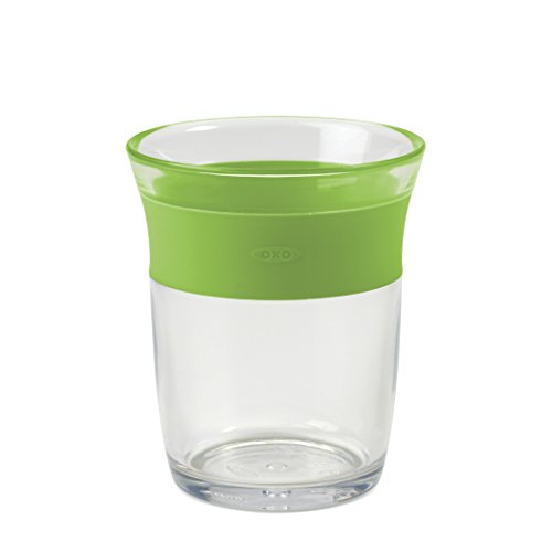Oxo Tot - Vaso para niños verde