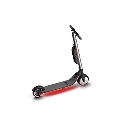 NINEBOT BY SEGWAY Trottinette électrique Gloofe Trottinette électrique ninebot by segway kickscooter es 4 noir