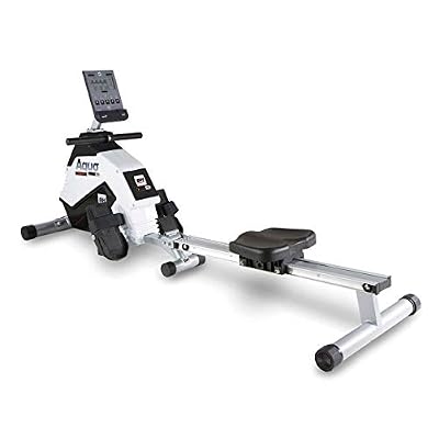BH Fitness Rameur d'appartement Bh Fitness Aquo dual r309u rameur magnétique - roue de 5 5 kg - pliable - dual kit optionel