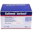 Cutimed Sorbact 7cm x 9cm Bacteria Binding Dressing Pads (x5)