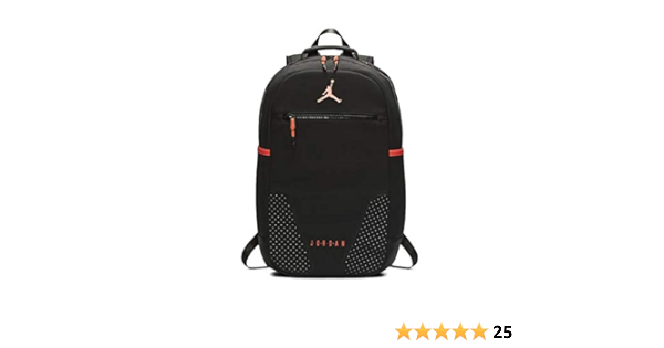 jordan 6 infrared backpack