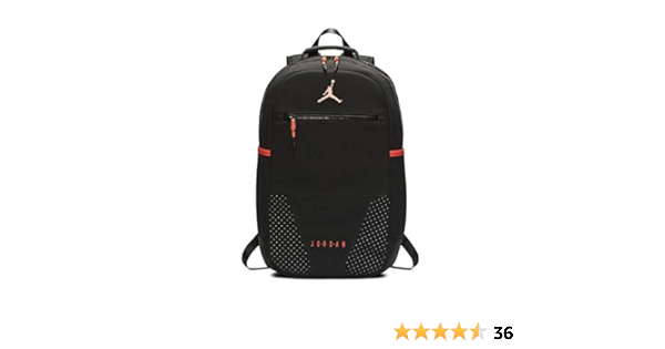 jordan 6 infrared backpack