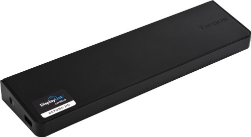 Targus USB 3.0 Dual Video DockingStation - 6