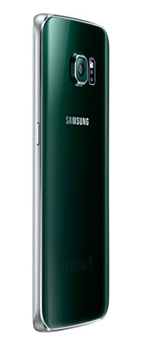 Samsung Galaxy S6 edge SM-G925F Single SIM 4G 32GB Green - Smartphones (12.9 cm (5.1
