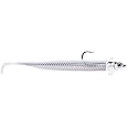Storm 360GT Coastal Biscay Minnow: Silver Glitter, 14cm, 1 Piece