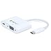 Produktbild Adapter Usb 3.1 Type C To Vga F