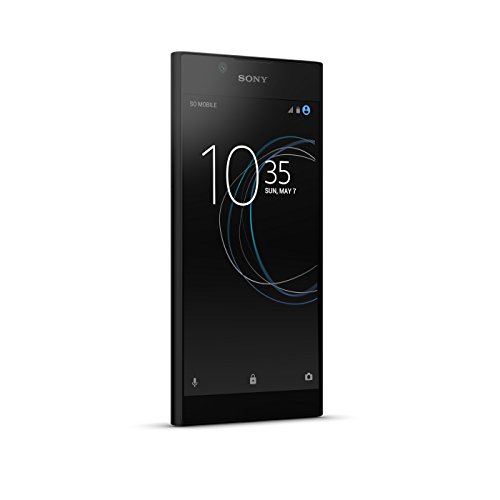 Sony Xperia L1 Smartphone, Memoria Interna da 2 GB di RAM, Nero