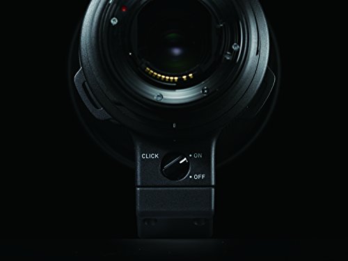 Sigma 500 mm F4 DG OS HSM Sports Mount Lens - Black - Image 8