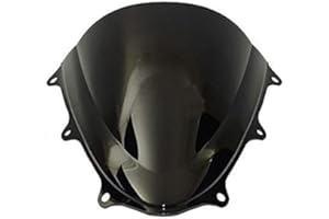 ADRITEC AUTO PARTS Pantalla Cúpula Cristal compatible con Suz-uki GSXR 600 750 (2011-2015)