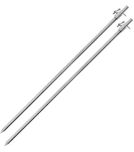 Butterfly Rod Rest Head - Coarse Carp Fishing Rod Holder, Leger Float Rest, Made In UK