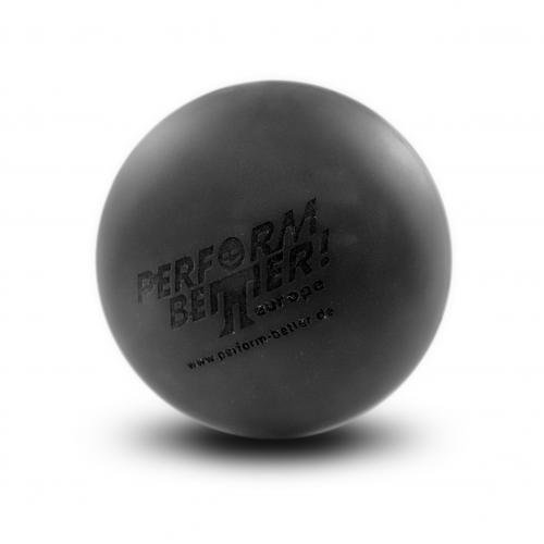 Preisvergleich Produktbild Perform Better PB Lacrosse Ball Pro, Pro - schwarz
