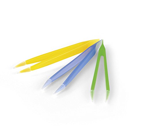 große Pinzette für weiche Kontaktlinsen / Kontaktlinsenpinzette - 2