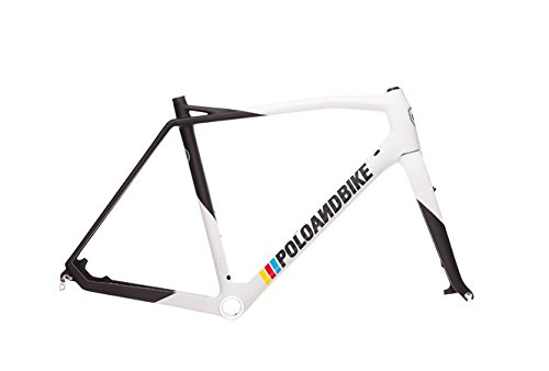 POLOANDBIKE Savage - Cuadro de bicicleta, talla M unisex