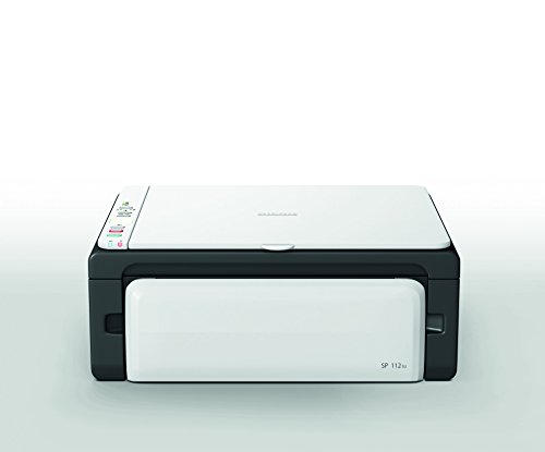 Ricoh SP 112SU A4 Mono Laser Multi-Function Printer