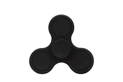 Y&M Tri Fidget Hand Spinner Toy,Stress Reducer Ultra Durable High Speed Bearing Fidget Finger Toy Can Continue to Rotate for 1-3 minutes - Perfect for ADD / ADHD / Anxiety / Autism And Stress Relief Adult Children,Office Desk Gadget