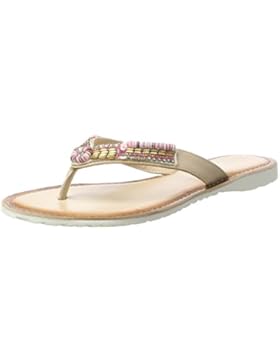 Marco Tozzi Damen 27109 Zehentrenner