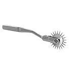 Robert Wartenberg Stainless Steel Sensation Pinwheel (Silver)