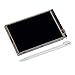 Produktbild Support Software Tastatur 3,5 Zoll B/B + LCD Touchscreen Display Modul 320 x 480 Auflösung für Raspberry Pi V3.0