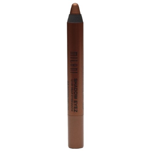 Milani Shadow Eyez Pencil, Brown Deluxe