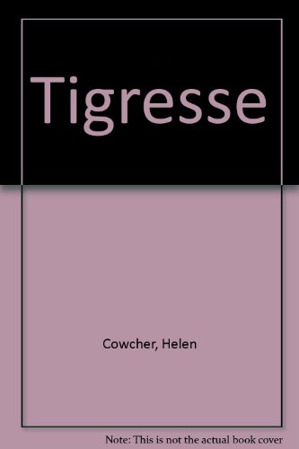 couverture de : Tigresse