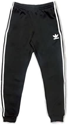 ADIDAS ORIGINALS SUPERSTAR InLine x INCONTRATO TP Uomo Pantaloni Tuta  Jogging - Nero/Argento, XL : Amazon.it: Abbigliamento