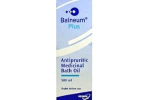 Balneum plus bath oil 500ml by BALNEUM
