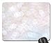 Produktbild Mouse Pads - Bokeh Sparkle White Texture Background